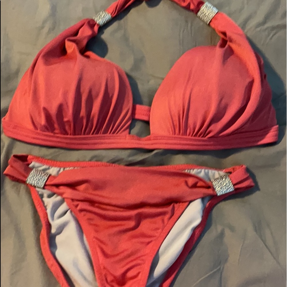 VENUS Swimsuit, D top, 2/3 bottoms